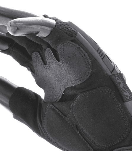 Mechanix Wear Half-Finger M-Pact Gloves - Clothing & Accessories